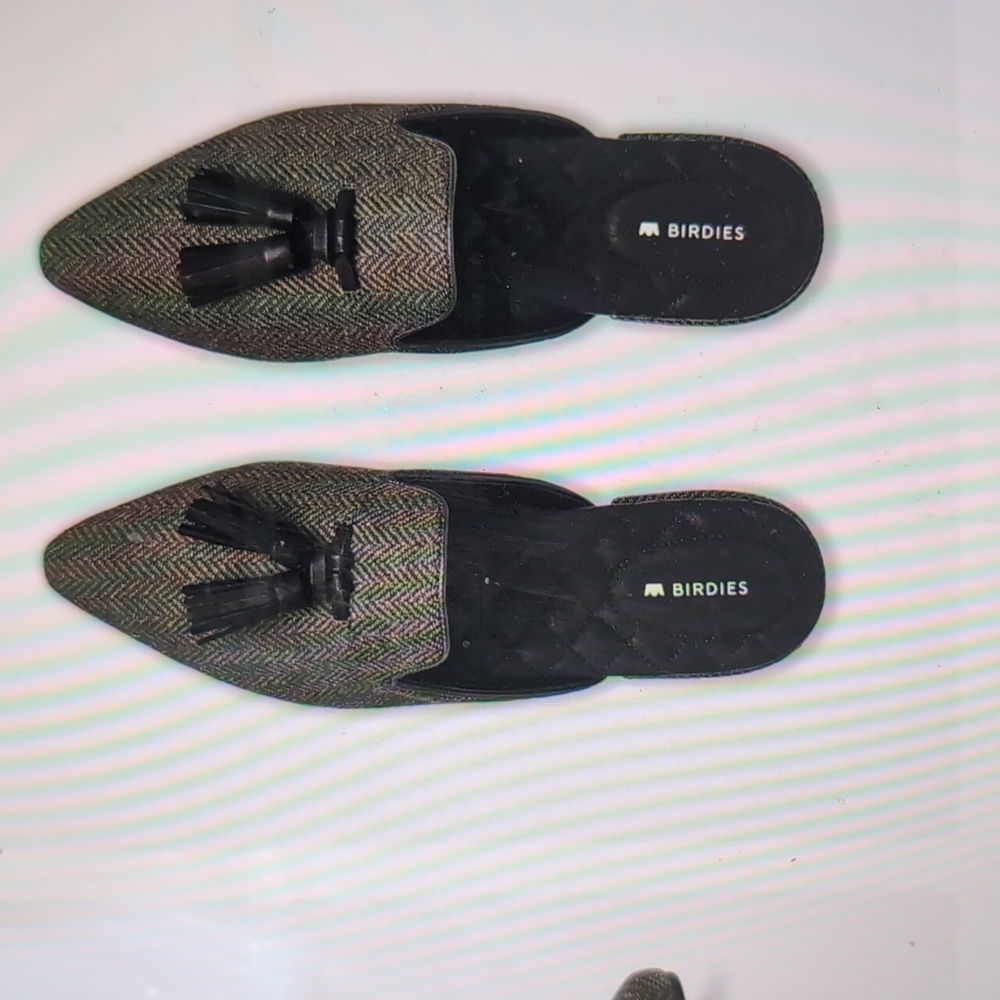Birdies - the dove - size 8.5